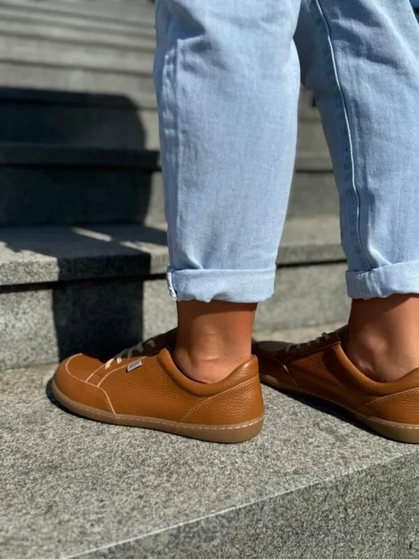 Edeo Barefoot Walker Brown-Grain — zdjęcie 4