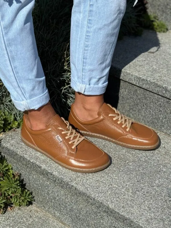Edeo Barefoot Walker Brown-Grain