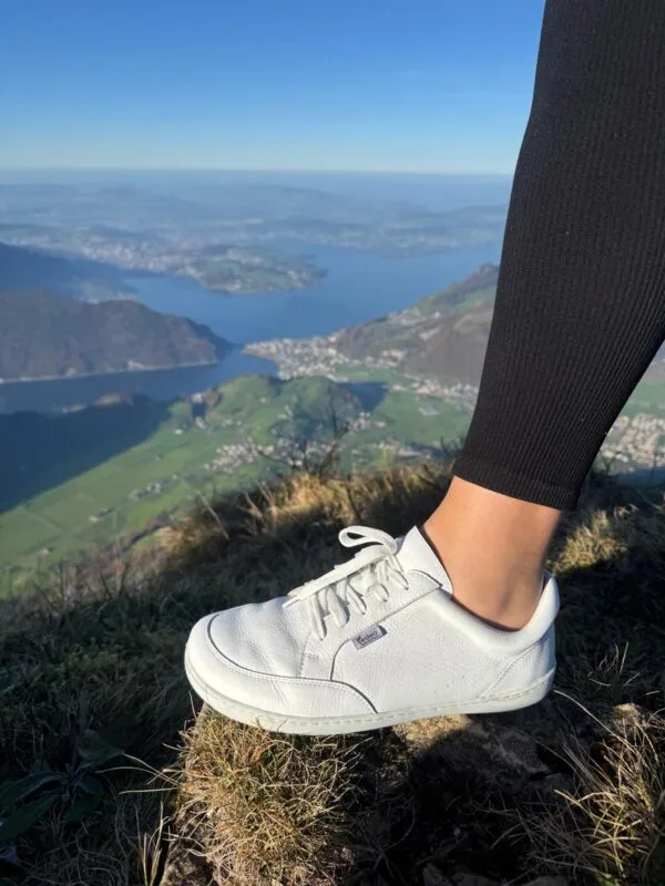 Edeo Barefoot Walker White — zdjęcie 2