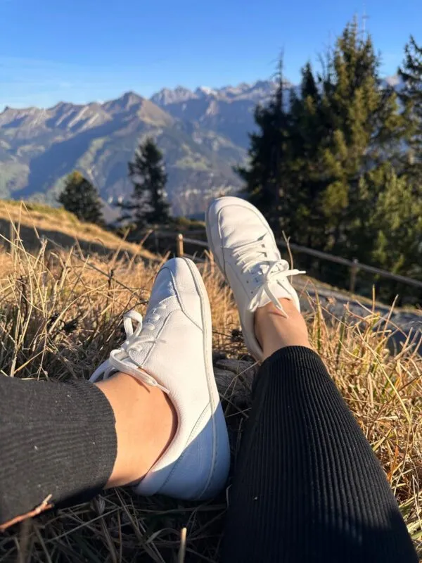 Edeo Barefoot Walker White — zdjęcie 4