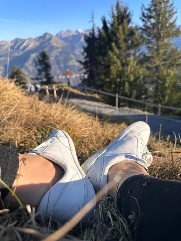 Edeo Barefoot Walker White — zdjęcie 3