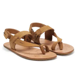 Waals Barefoot Masai II Woman Camel