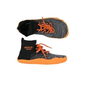 Rock Spring Barefoot Reptile Nuo Black/Orange