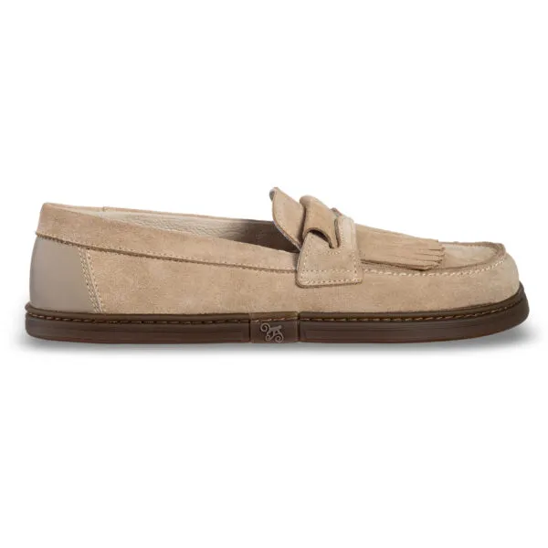 Magical Shoes Mokasyny Pienza Sand Męskie — zdjęcie 3