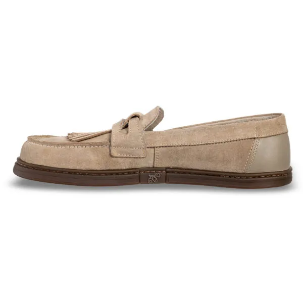 Magical Shoes Mokasyny Pienza Sand Męskie — zdjęcie 2
