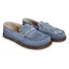 Magical Shoes Mokasyny Pienza Indigo Męskie