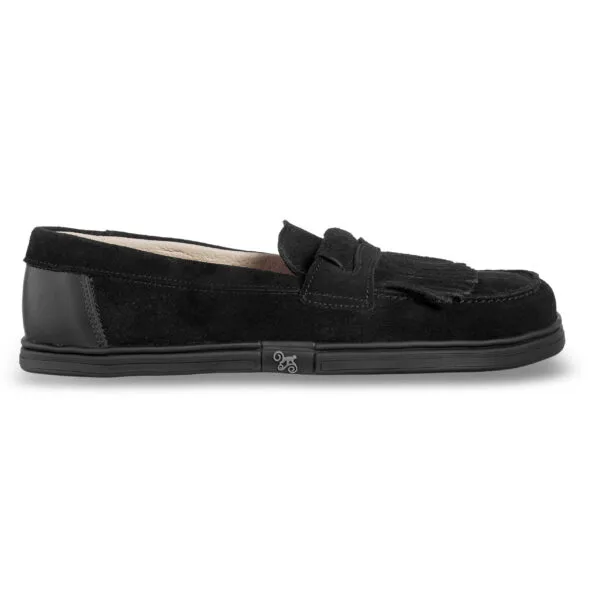 Magical Shoes Mokasyny Pienza Black Męskie — zdjęcie 2