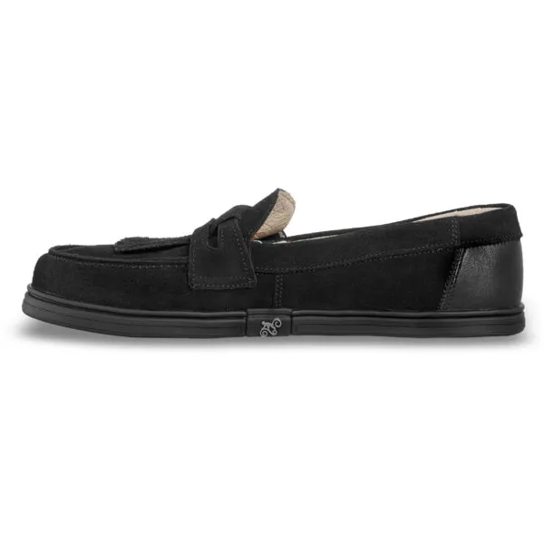 Magical Shoes Mokasyny Pienza Black Męskie — zdjęcie 3