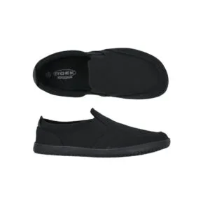 Rock Spring Barefoot Trampki Lebowski Black/Black Męskie