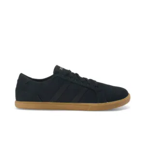 Xero Shoes Dillon Canvas Black/Gum Women’s