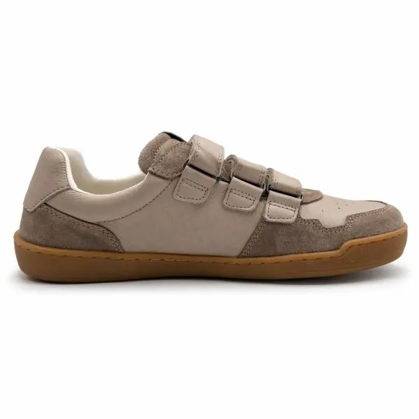 dr. Bareff Sneakersy Barefoot Noah Beige 022211.0001 — zdjęcie 5