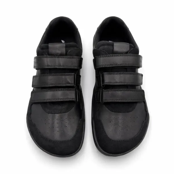 dr. Bareff Sneakersy Barefoot Noah Black 022211.0000 — zdjęcie 2