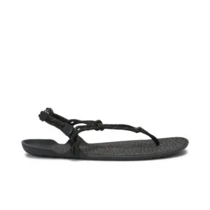 Xero Shoes Sandały Barefoot Męskie Aqua Cloud Black