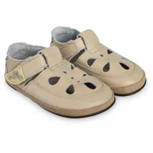 Magical Shoes Sandałki Dziecięce Barefoot COCO 2.0 Beige