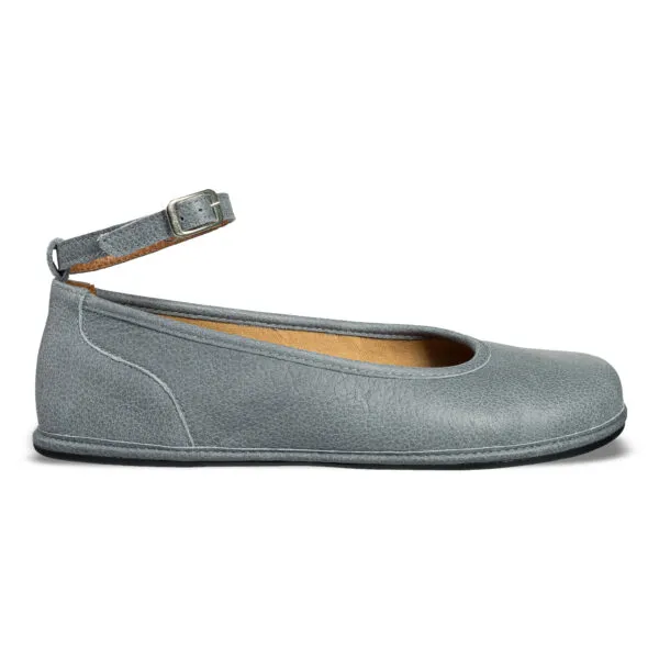 Magical Shoes Baleriny Barefoot Ada Azzuro — zdjęcie 2