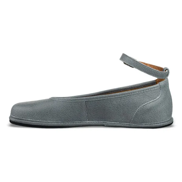 Magical Shoes Baleriny Barefoot Ada Azzuro — zdjęcie 3