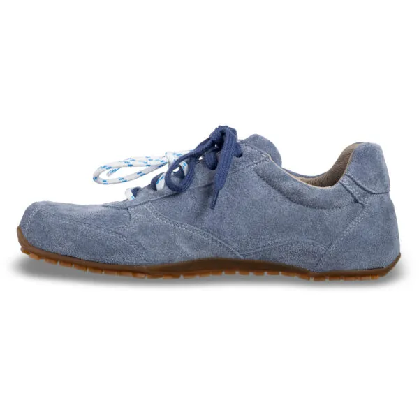 Magical Shoes Sneakersy Barefoot Damskie Legend Indigo Suede — zdjęcie 3
