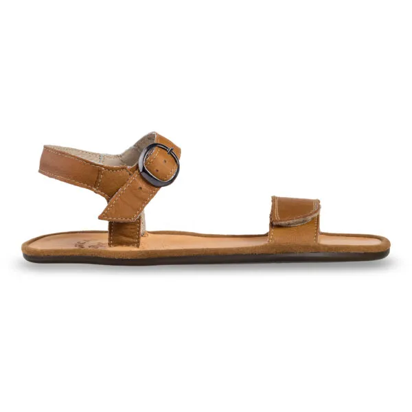 Magical Shoes Sandały Barefoot Damskie Sunny Carmel — zdjęcie 4