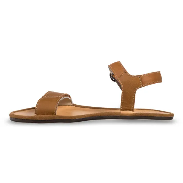 Magical Shoes Sandały Barefoot Damskie Sunny Carmel — zdjęcie 3