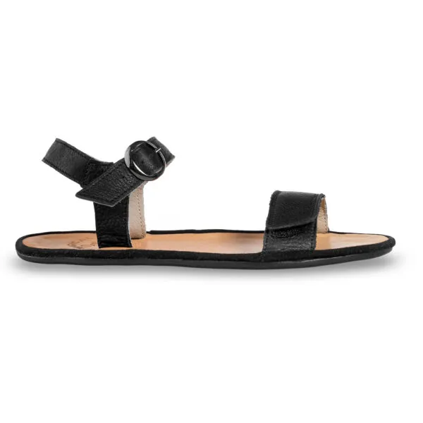 Magical Shoes Sandały Barefoot Damskie Sunny Black — zdjęcie 2
