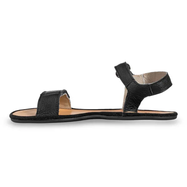 Magical Shoes Sandały Barefoot Damskie Sunny Black — zdjęcie 3