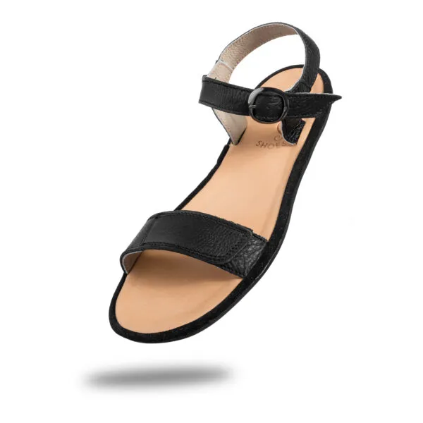 Magical Shoes Sandały Barefoot Damskie Sunny Black — zdjęcie 4