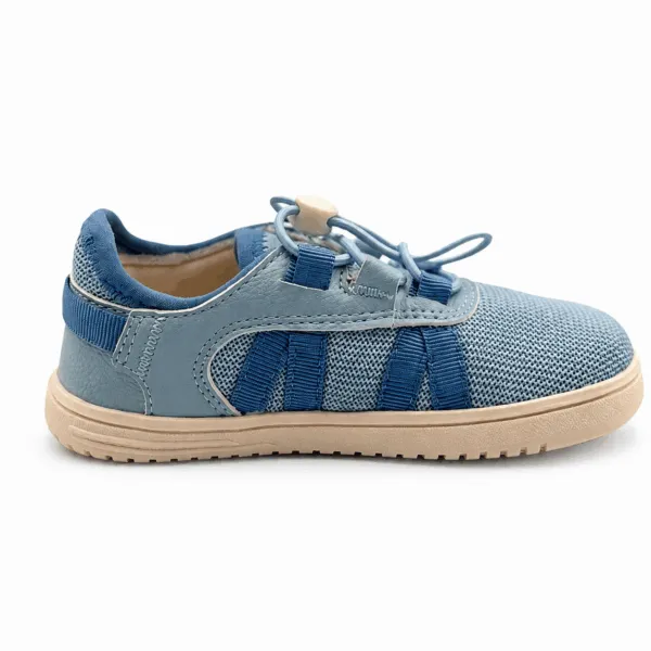 dr.Bareff Sneakersy Dla Dzieci Bobby Lt.Blue 2050B18870 — zdjęcie 4