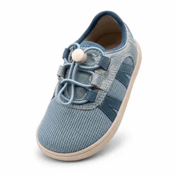 dr.Bareff Sneakersy Dla Dzieci Bobby Lt.Blue 2050B18870 — zdjęcie 2