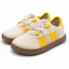 dr.Bareff Sneakersy Dla Dzieci Bobby Off White 2050B18870