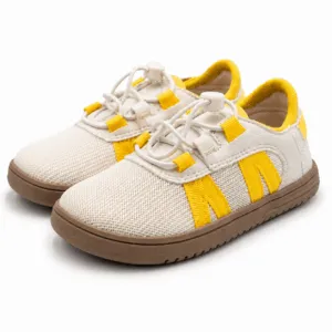 dr.Bareff Sneakersy Dla Dzieci Bobby Off White 2050B18870