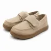 dr.Bareff Mokasyny Barefoot Dla Dzieci Henry Camel 2050B18819