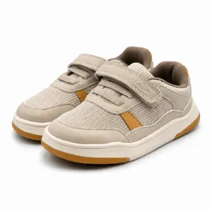dr.Bareff Sneakersy Barefoot Dla Dzieci Rocky Beige 2051B18823
