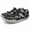 Rock Spring Barefoot Sandały Sportowe Joshua Black Grey