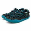 Rock Spring Barefoot Sandały Sportowe Joshua Black Aqua