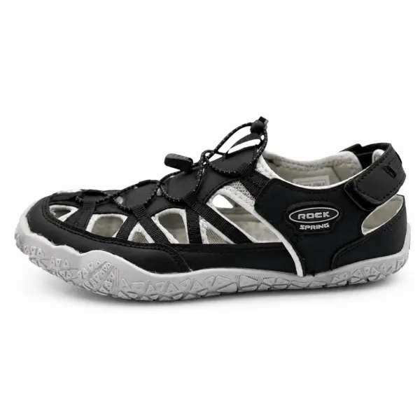Rock Spring Barefoot Sandały Sportowe Joshua Black Grey — zdjęcie 2