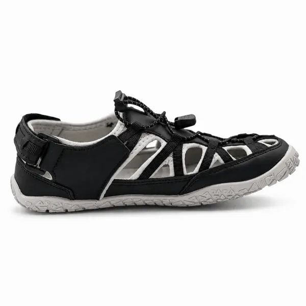 Rock Spring Barefoot Sandały Sportowe Joshua Black Grey — zdjęcie 3