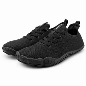 Rock Spring Barefoot Sneakersy Męskie Asher Black