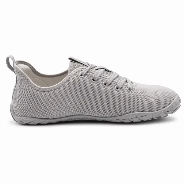 Rock Spring Barefoot Sneakersy Asher Lt. Grey — zdjęcie 4