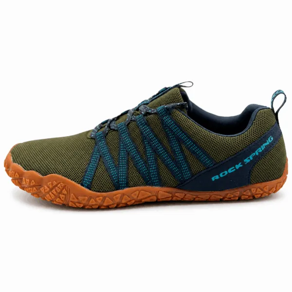 Rock Spring Barefoot Sneakersy Sportowe Orosey Moss Aqua — zdjęcie 3