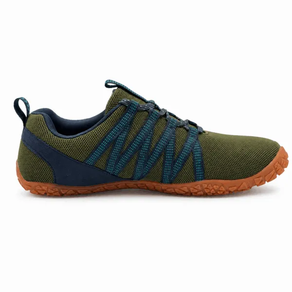 Rock Spring Barefoot Sneakersy Sportowe Orosey Moss Aqua — zdjęcie 4