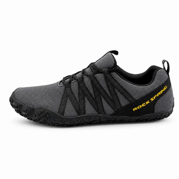 Rock Spring Barefoot Sneakersy Sportowe Orosey Obsidian — zdjęcie 4