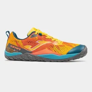 Joma Sneakresy Sportowe Barefoot Męskie SIMA BAREFOOT 2628 YELLOW