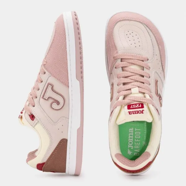 Joma Sneakresy Barefoot Damskie C.FLEXYS LADY 2502 PINK — zdjęcie 4