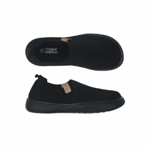 Rock Spring Barefoot Trampki Wsuwane Nissi Black