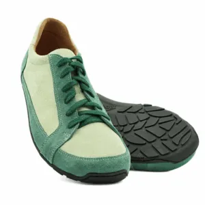 Tadeevo Trampki Barefoot Unisex Mellow Green