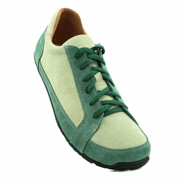 Tadeevo Trampki Barefoot Unisex Mellow Green — zdjęcie 5