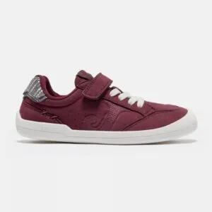 Joma Sneakersy Barefoot CALPE JUNIOR BAREFOOT 2520 BURGUNDY