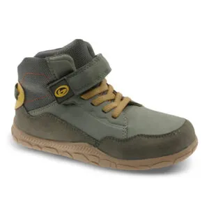 Beppi Barefoot Jesienne Buty Dla Dzieci 2217810 Khaki