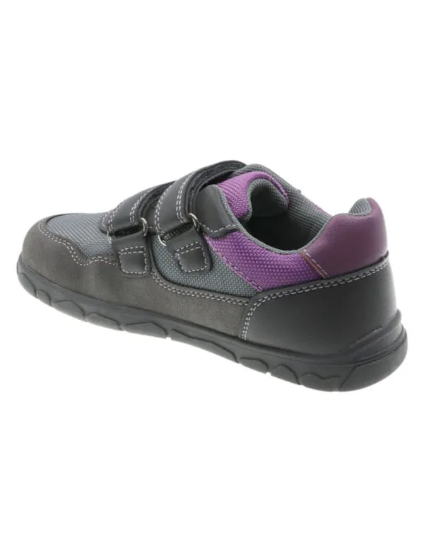 Beppi Barefoot Jesienne Buty Dla Dzieci 2217831 Dark Gray — zdjęcie 2