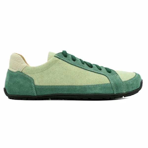 Tadeevo Trampki Barefoot Unisex Mellow Green — zdjęcie 2